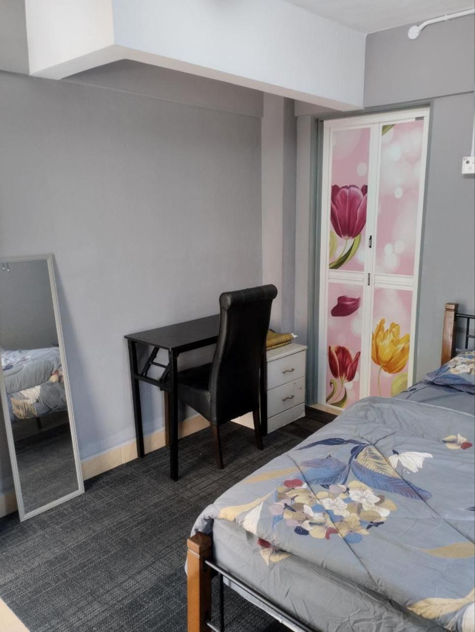 Sh Homestay Кота Бару Екстериор снимка